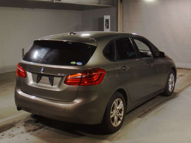 BMW 2 SERIES 2015