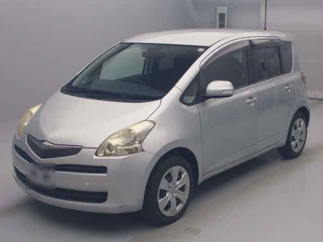 TOYOTA RACTIS 2008