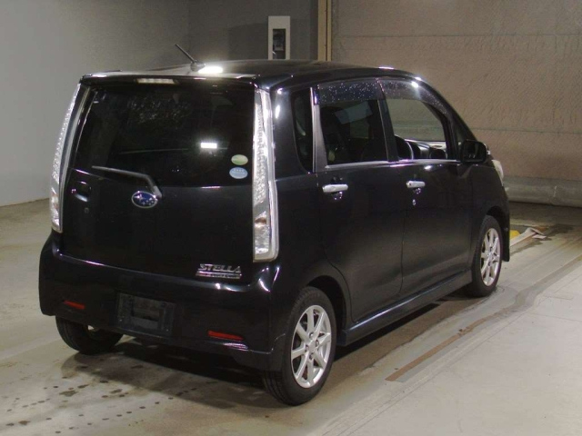 SUBARU STELLA 2014