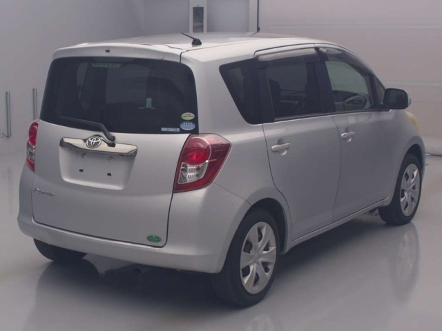 TOYOTA RACTIS 2008