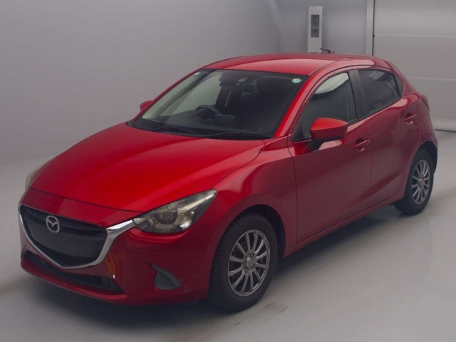 MAZDA DEMIO 2014