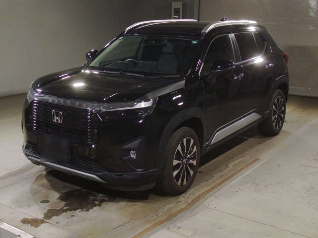 HONDA WR-V 2024