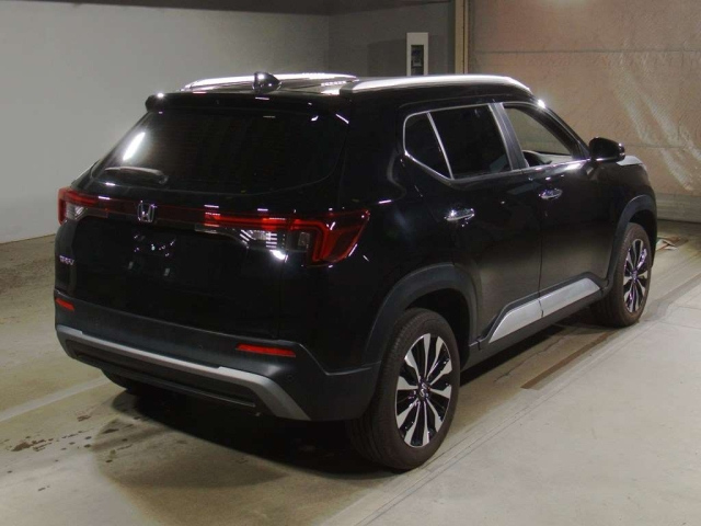 HONDA WR-V 2024