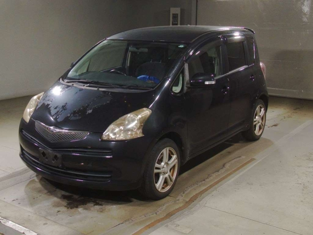 TOYOTA RACTIS 2008