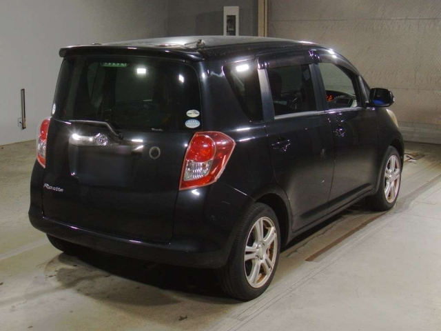 TOYOTA RACTIS 2008