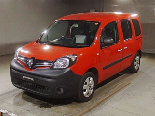 Заказать RENAULT KANGOO