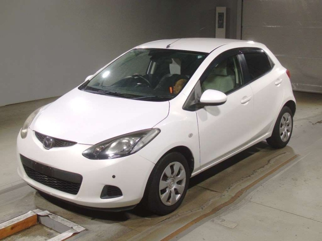 MAZDA DEMIO 2008