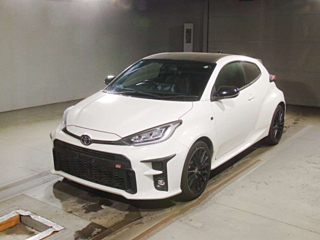 TOYOTA YARIS 2021