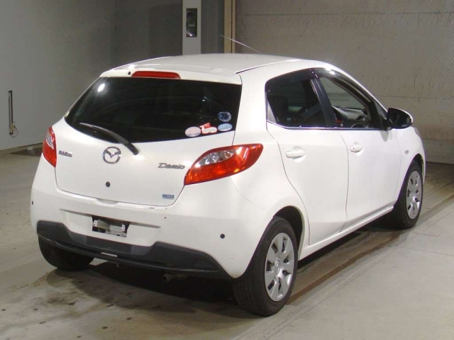 MAZDA DEMIO 2008