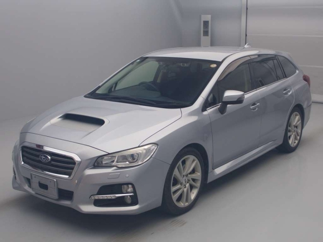 SUBARU LEVORG 2015