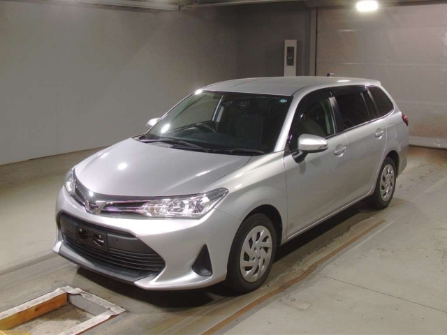 TOYOTA COROLLA FIELDER 2021