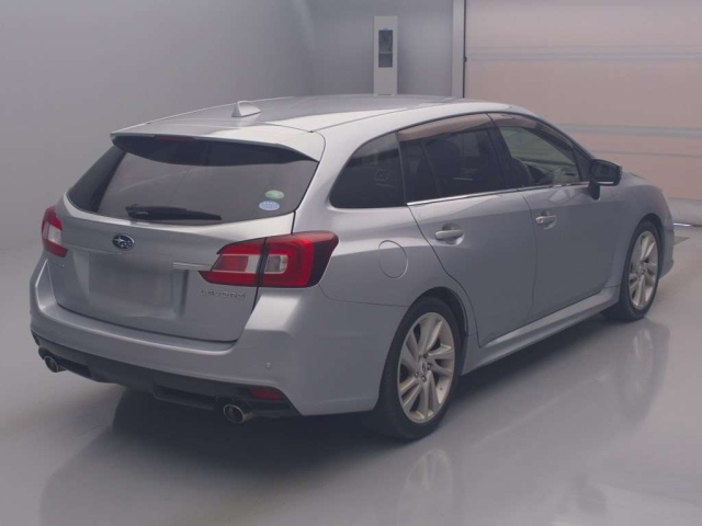 SUBARU LEVORG 2015