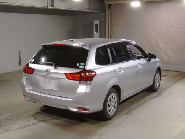 TOYOTA COROLLA FIELDER 2021