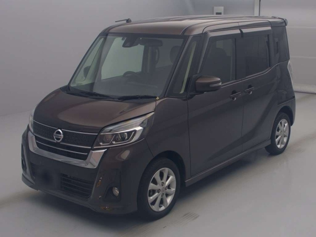 NISSAN DAYZ ROOX 2020