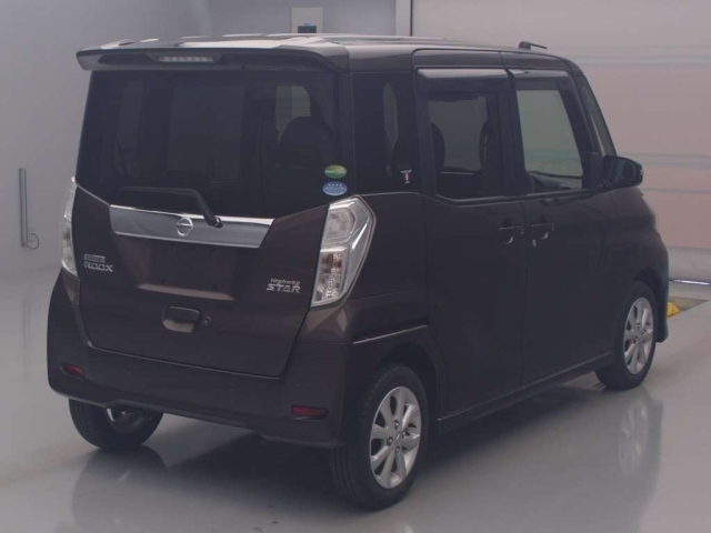 NISSAN DAYZ ROOX 2020