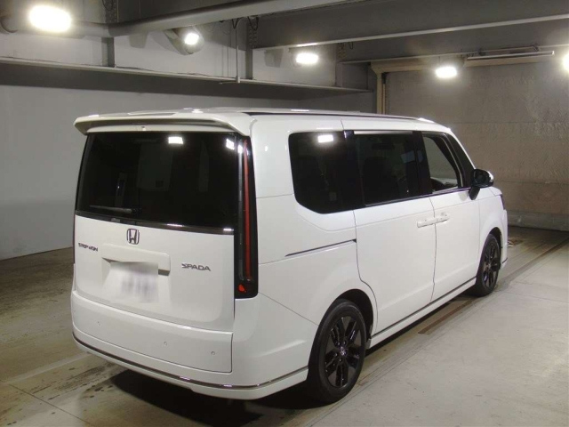 HONDA STEP WAGON 2022