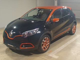Заказать RENAULT CAPTUR