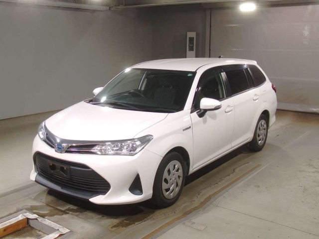 TOYOTA COROLLA FIELDER 2020