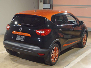 Заказать RENAULT CAPTUR