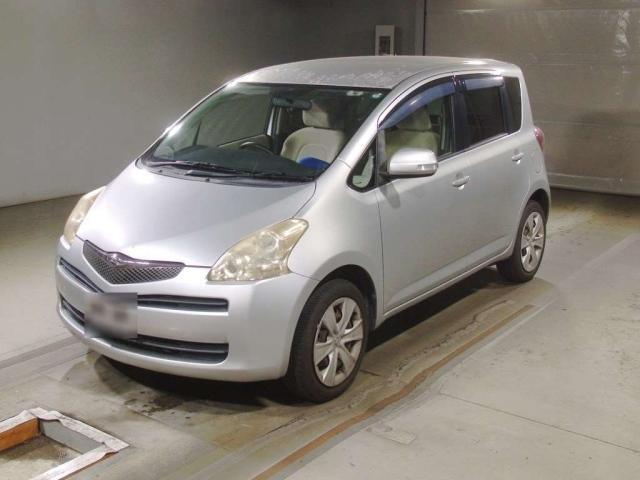 TOYOTA RACTIS 2009