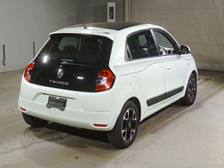 Заказать RENAULT TWINGO