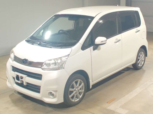 SUBARU STELLA 2012