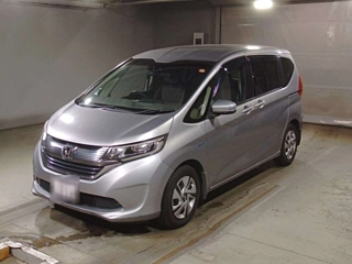 HONDA FREED 2017