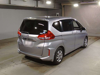 HONDA FREED 2017