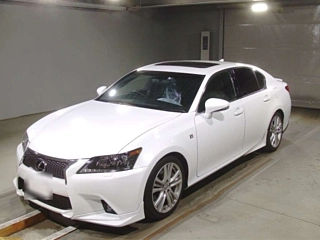 Заказать LEXUS GS