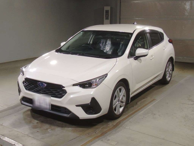 SUBARU IMPREZA 2023