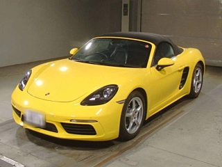 Заказать PORSCHE BOXSTER