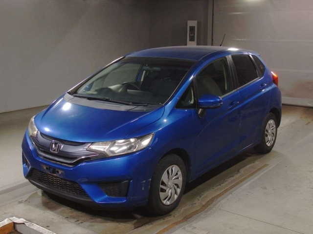 HONDA FIT 2014