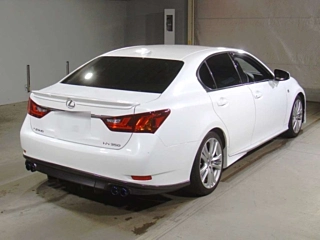 Заказать LEXUS GS
