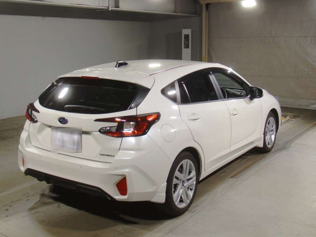 SUBARU IMPREZA 2023