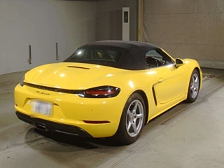Заказать PORSCHE BOXSTER