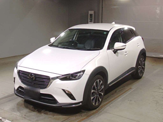 MAZDA CX-3 2019