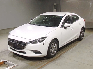 MAZDA AXELA 2019