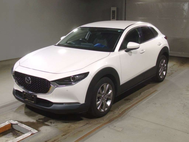 MAZDA CX-30 2020