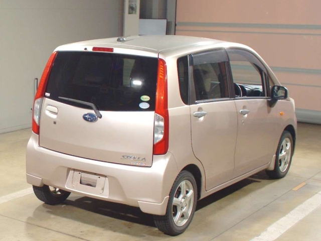 SUBARU STELLA 2013