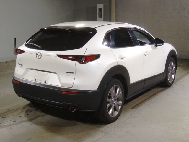 MAZDA CX-30 2020