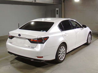 Заказать LEXUS GS