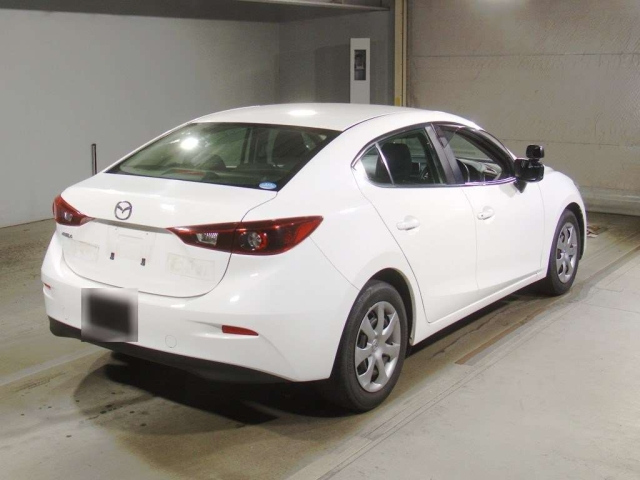 MAZDA AXELA 2019
