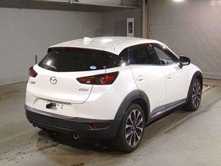MAZDA CX-3 2019