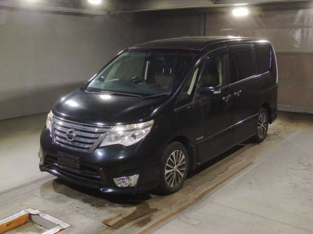 NISSAN SERENA 2014