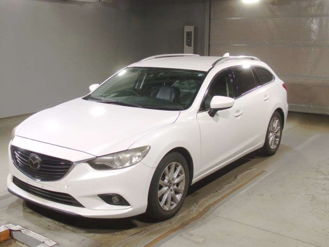 MAZDA ATENZA WAGON 2020