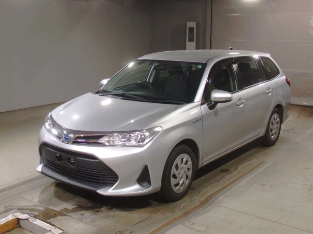 TOYOTA COROLLA FIELDER 2020