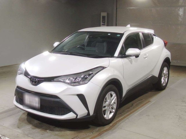 TOYOTA C-HR 2023