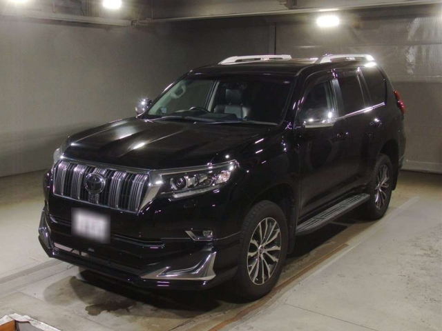 TOYOTA LAND CRUISER PRADO 2018