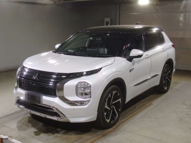 MITSUBISHI OUTLANDER PHEV 2022