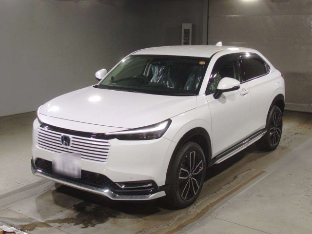 HONDA VEZEL 2025